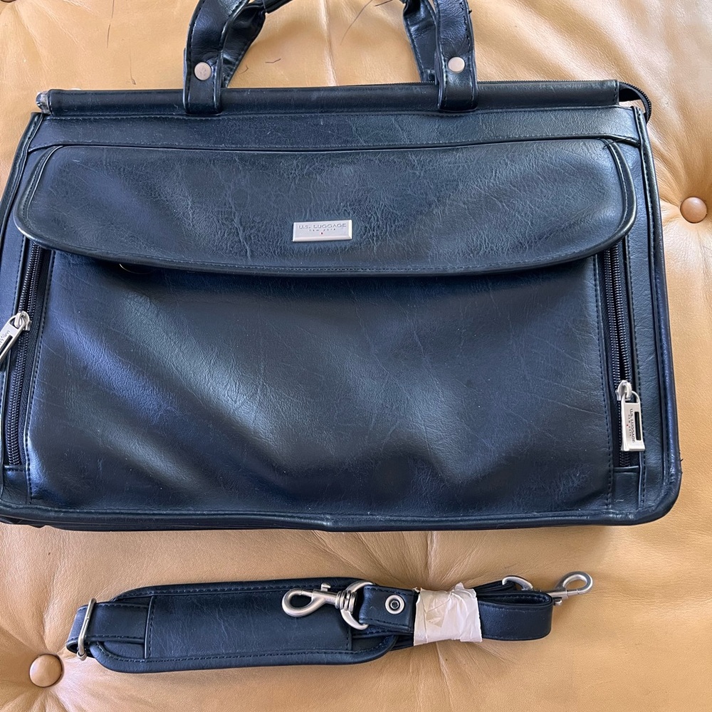 U.S LUGGAGE New York laptop bag & briefcase